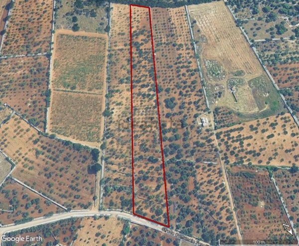 terreno agricolo in vendita a Castellana Grotte