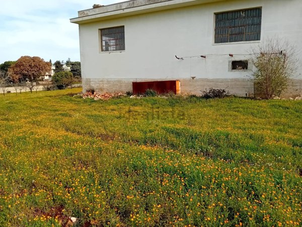 locale commerciale in vendita a Castellana Grotte