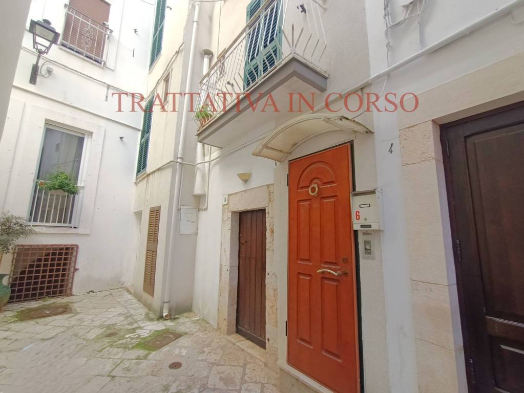 casa indipendente in vendita a Castellana Grotte