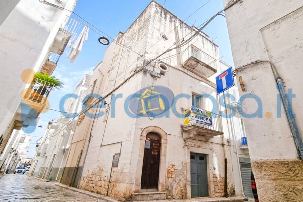 casa indipendente in vendita a Castellana Grotte