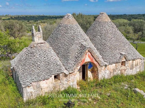 casa indipendente in vendita a Castellana Grotte