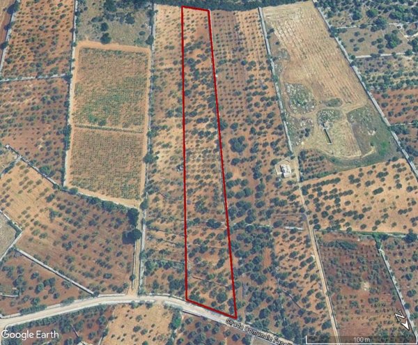 terreno agricolo in vendita a Castellana Grotte