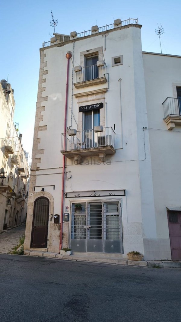 casa indipendente in vendita a Castellana Grotte