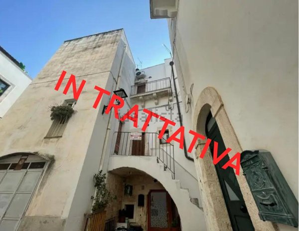 casa indipendente in vendita a Castellana Grotte