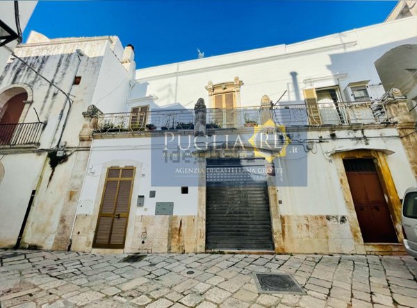 casa indipendente in vendita a Castellana Grotte