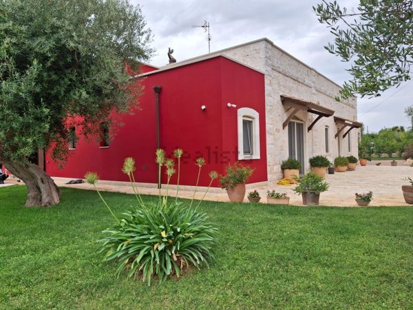 pentavano in vendita a Castellana Grotte