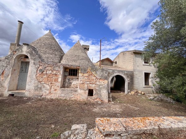 casa indipendente in vendita a Castellana Grotte