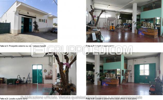 negozio in vendita a Castellana Grotte