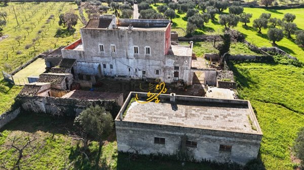 casale in vendita a Castellana Grotte