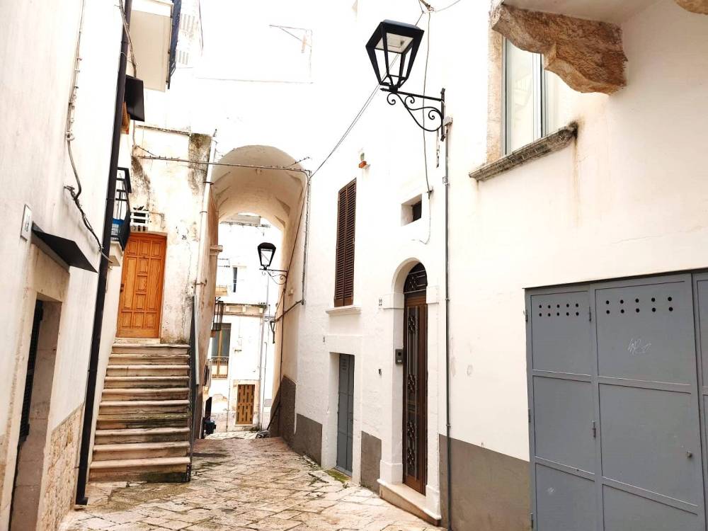 appartamento in vendita a Castellana Grotte