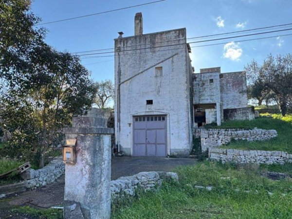 casa indipendente in vendita a Castellana Grotte