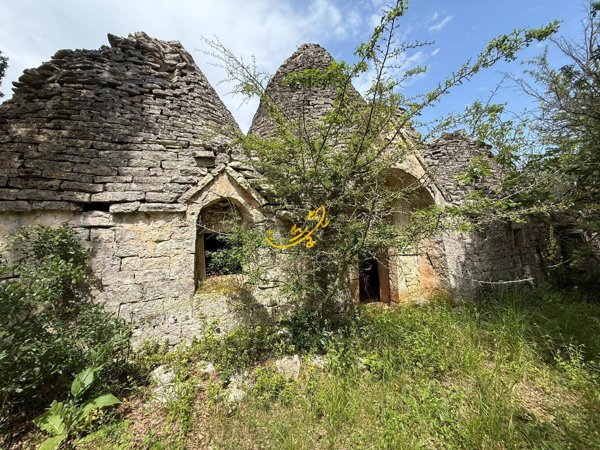 pentavano in vendita a Castellana Grotte