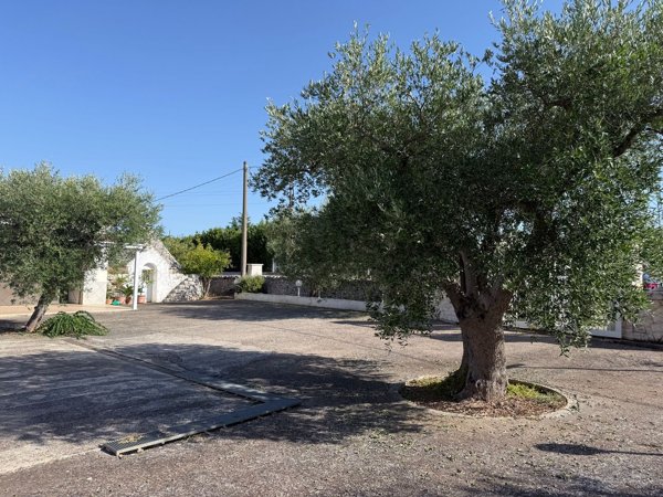 casa indipendente in vendita a Castellana Grotte