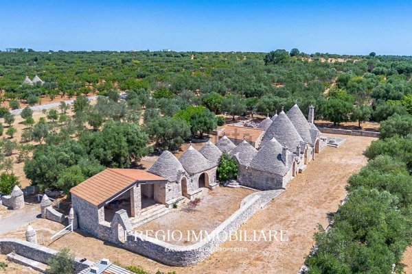 casale in vendita a Castellana Grotte