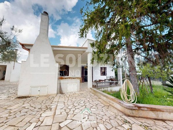 casa indipendente in vendita a Castellana Grotte