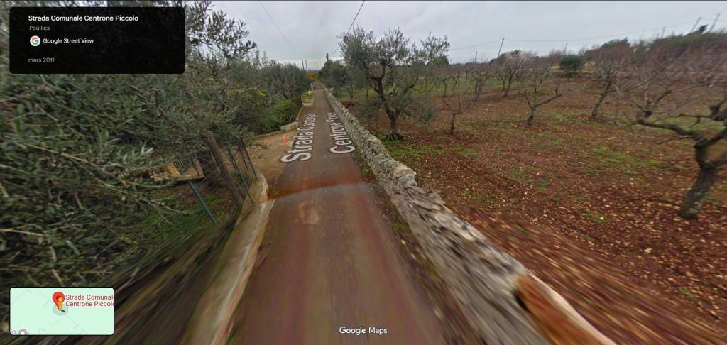 terreno agricolo in vendita a Castellana Grotte
