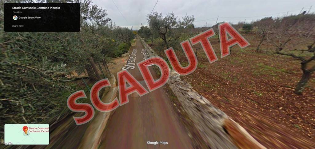terreno agricolo in vendita a Castellana Grotte