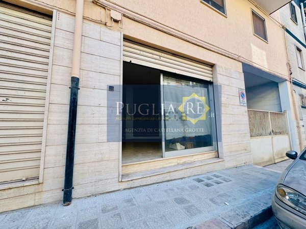 loft in vendita a Castellana Grotte