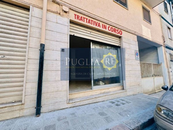 appartamento in vendita a Castellana Grotte
