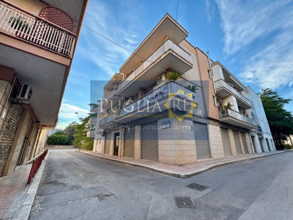 appartamento in vendita a Castellana Grotte