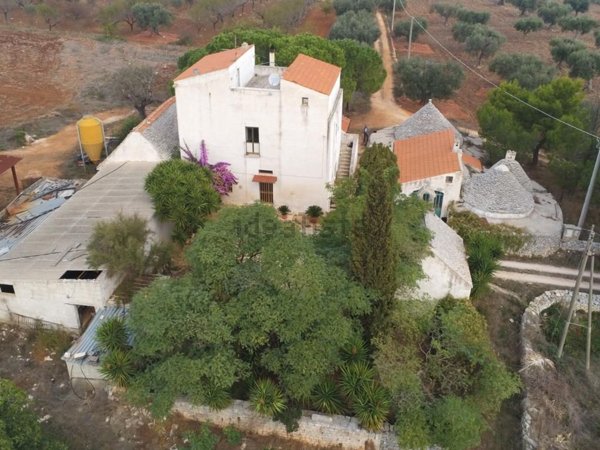 casale in vendita a Castellana Grotte