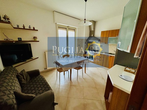 appartamento in vendita a Castellana Grotte