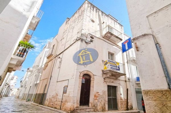 casa indipendente in vendita a Castellana Grotte