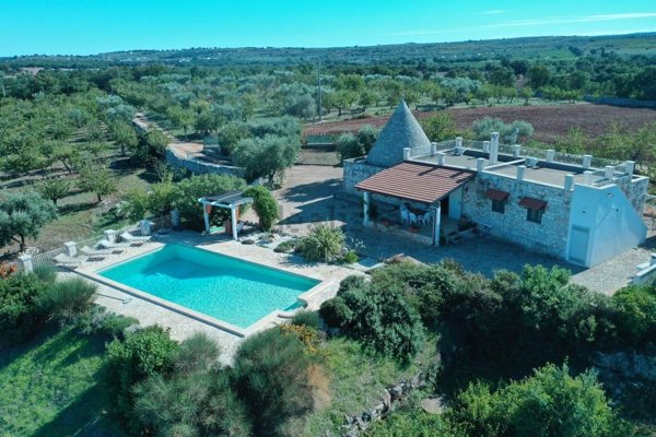 casa indipendente in vendita a Castellana Grotte