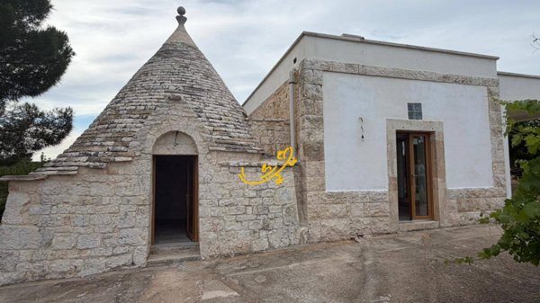 casa indipendente in vendita a Castellana Grotte