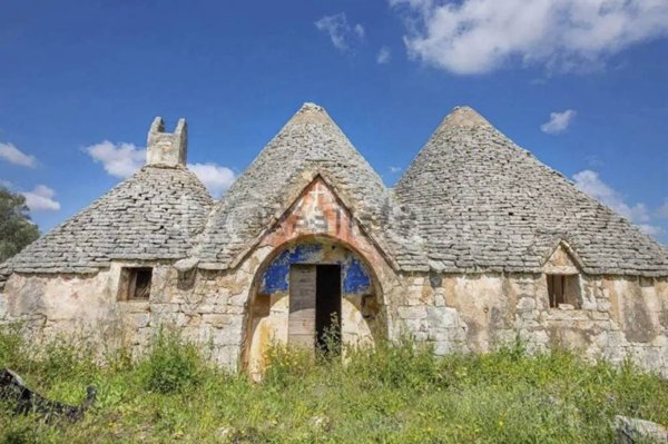 casa indipendente in vendita a Castellana Grotte