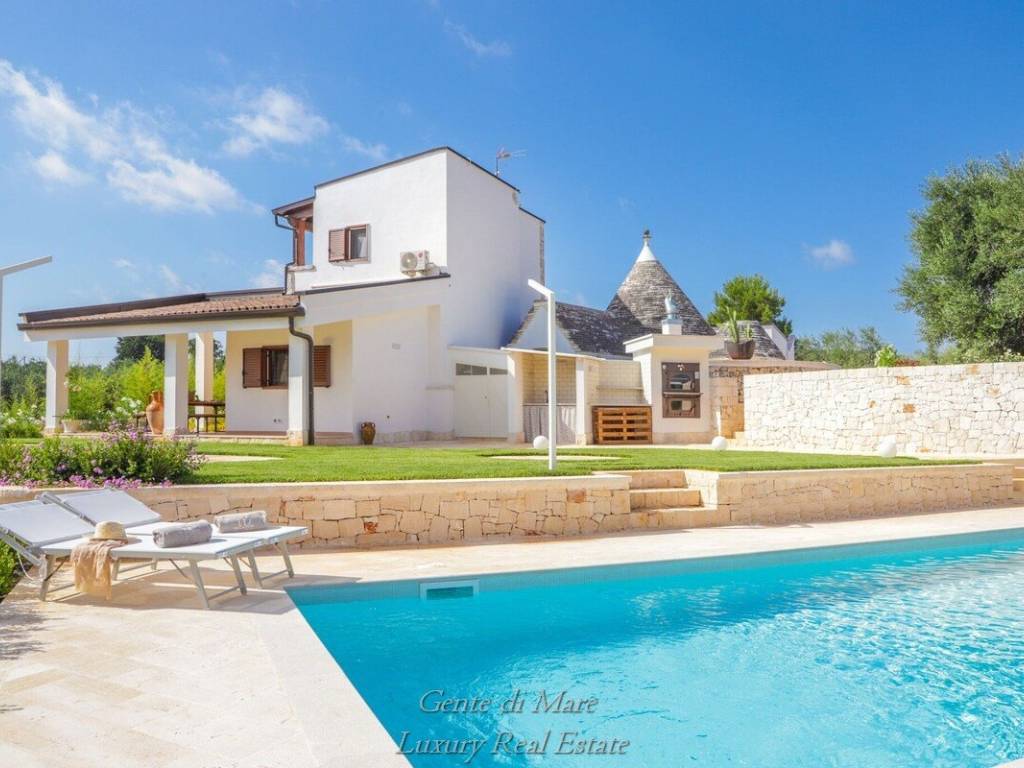 casa indipendente in vendita a Castellana Grotte