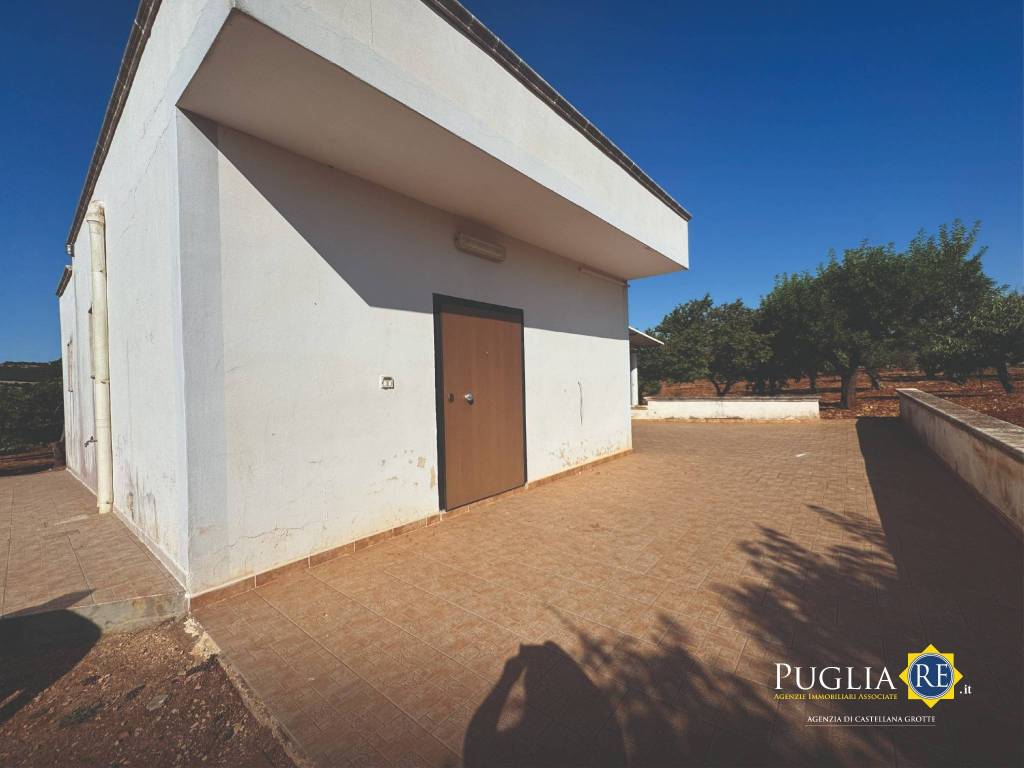 casa indipendente in vendita a Castellana Grotte