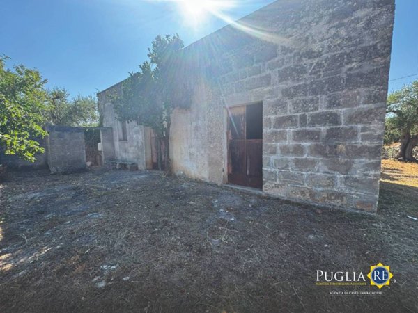 casa indipendente in vendita a Castellana Grotte