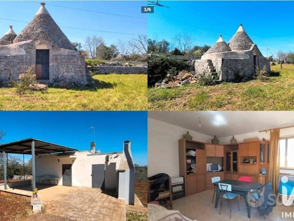 casa indipendente in vendita a Castellana Grotte