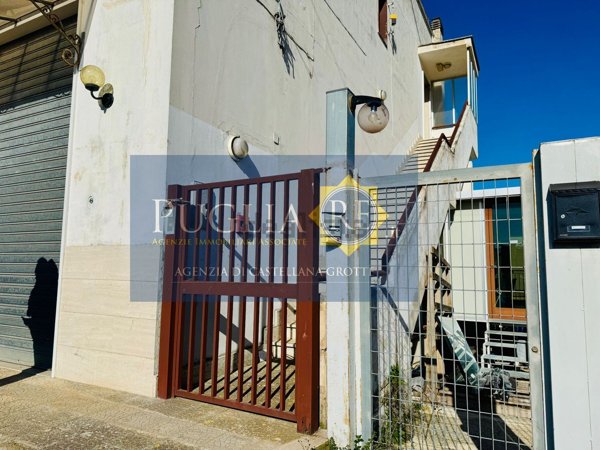 appartamento in vendita a Castellana Grotte