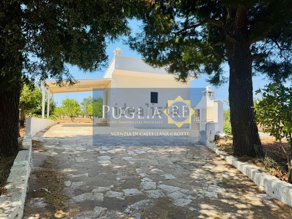 casale in vendita a Castellana Grotte