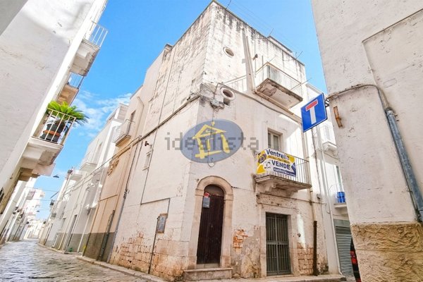 casa indipendente in vendita a Castellana Grotte