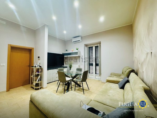 appartamento in vendita a Castellana Grotte