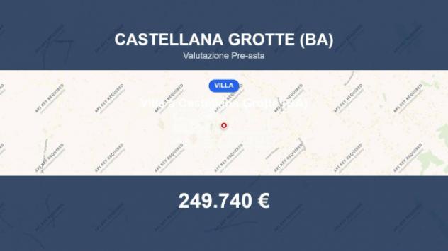 casa indipendente in vendita a Castellana Grotte