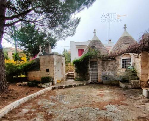 casa indipendente in vendita a Castellana Grotte