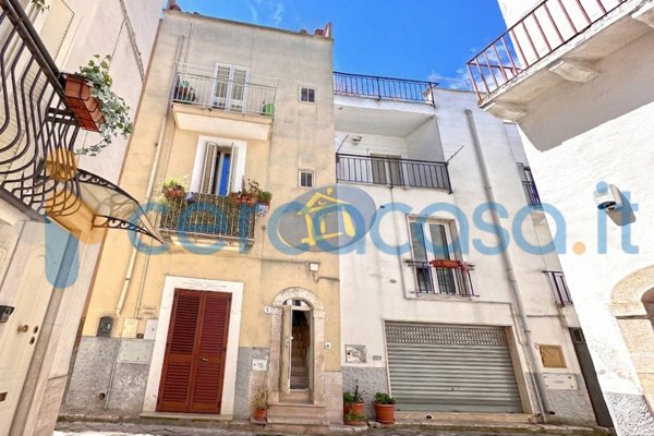 intera palazzina in vendita a Castellana Grotte