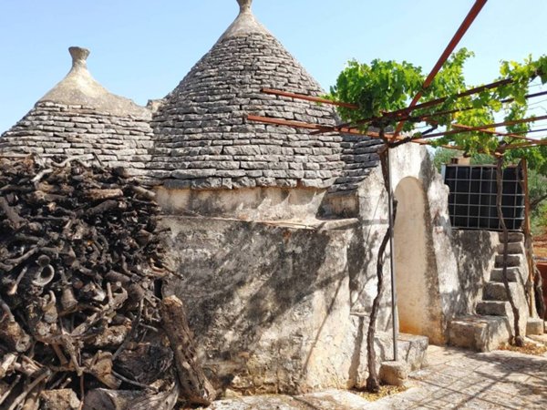casa indipendente in vendita a Castellana Grotte