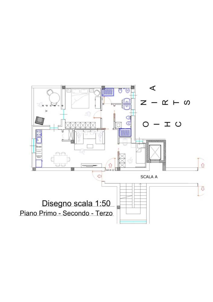 appartamento in vendita a Castellana Grotte