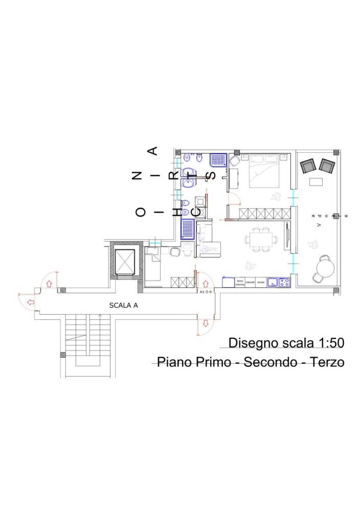 appartamento in vendita a Castellana Grotte