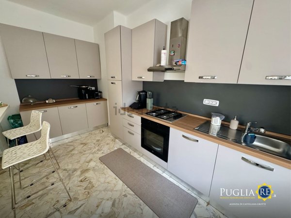 appartamento in vendita a Castellana Grotte