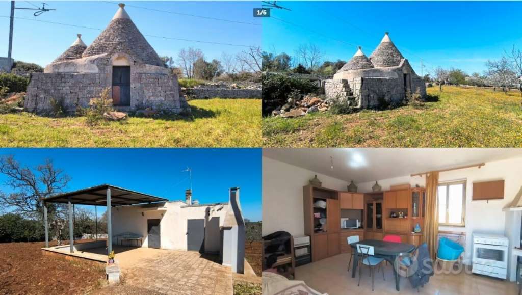 casa indipendente in vendita a Castellana Grotte