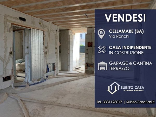 casa indipendente in vendita a Cellamare