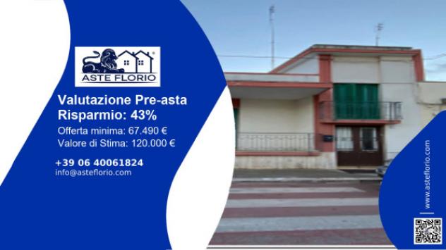appartamento in vendita a Cellamare