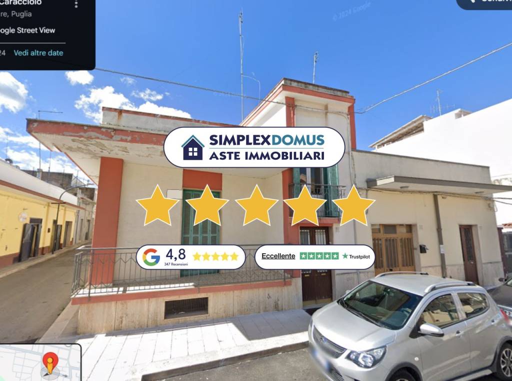 appartamento in vendita a Cellamare