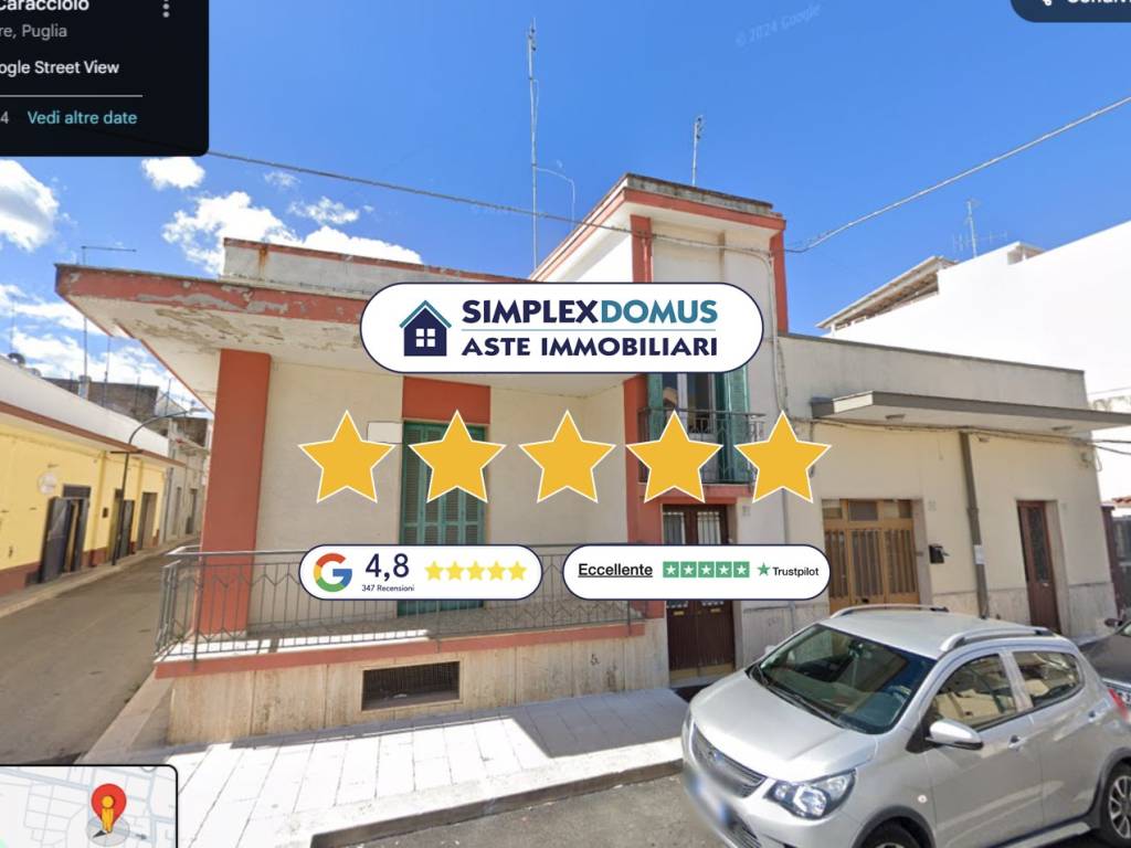 appartamento in vendita a Cellamare